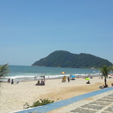 Апартаменти Cobertura Com Area Externa Com Vista Para O Mar Na Melhor Praia Do Guaruja Tombo Екстер'єр фото